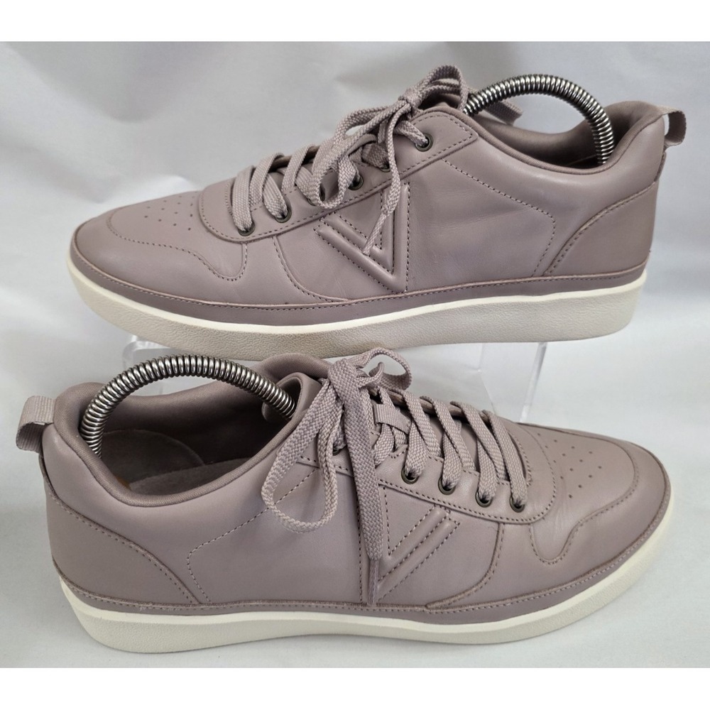 Vionic (Sz 11) Women's Elise Lace Up Sneakers Magnolia Dusk Purple